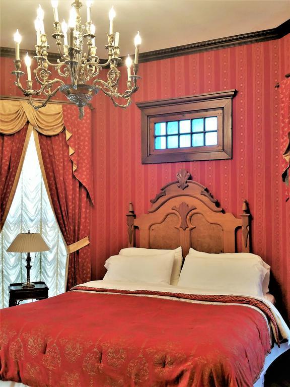Herrold On Hill Bed And Breakfast Wabash Bagian luar foto