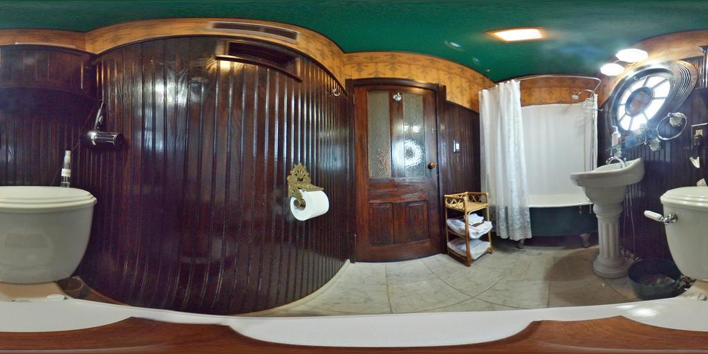 Herrold On Hill Bed And Breakfast Wabash Bagian luar foto