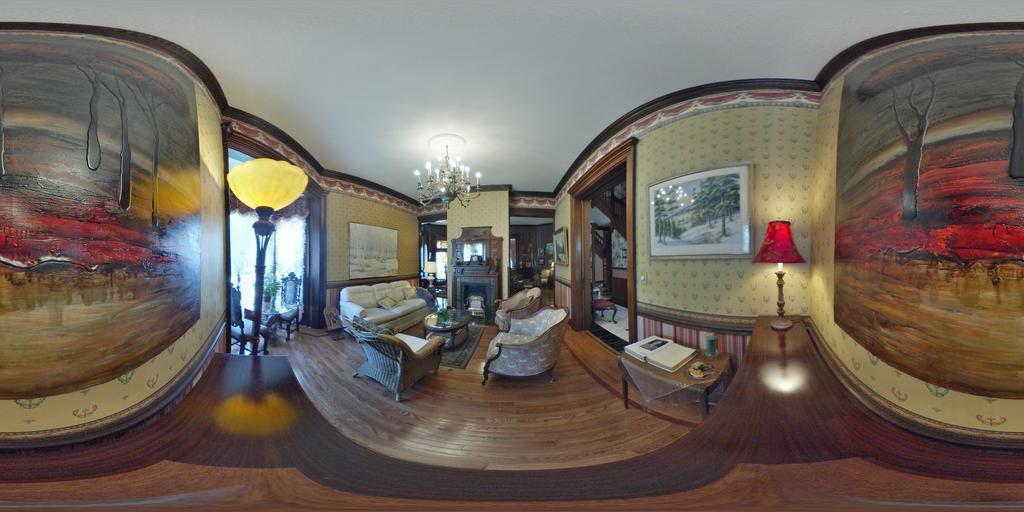 Herrold On Hill Bed And Breakfast Wabash Bagian luar foto