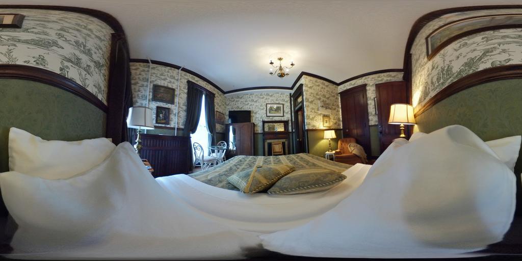 Herrold On Hill Bed And Breakfast Wabash Bagian luar foto