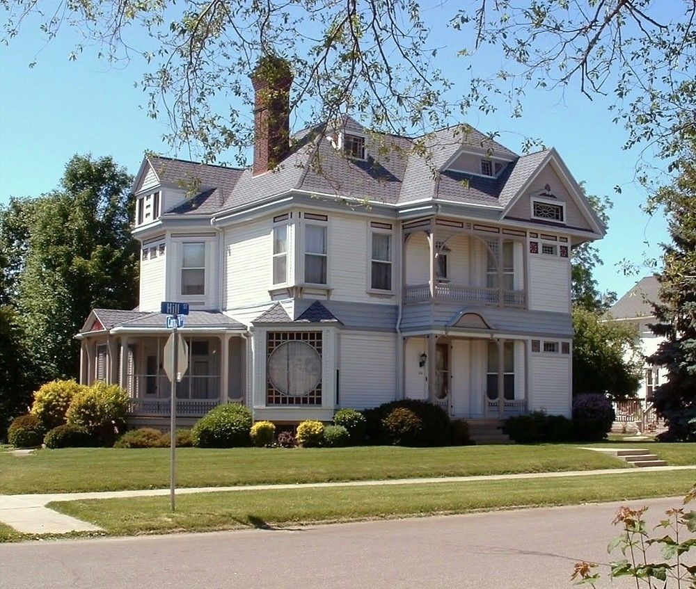 Herrold On Hill Bed And Breakfast Wabash Bagian luar foto