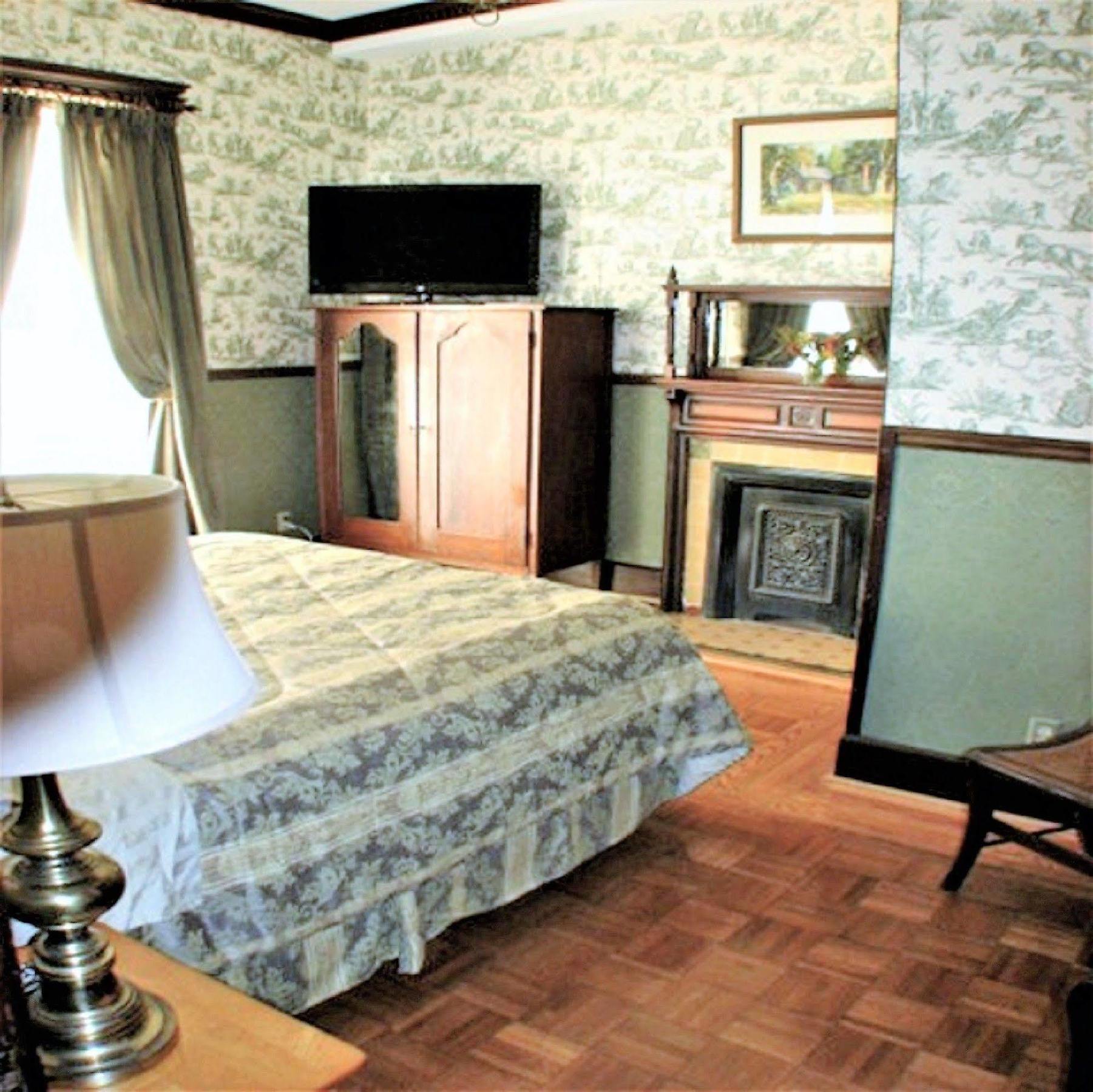 Herrold On Hill Bed And Breakfast Wabash Bagian luar foto