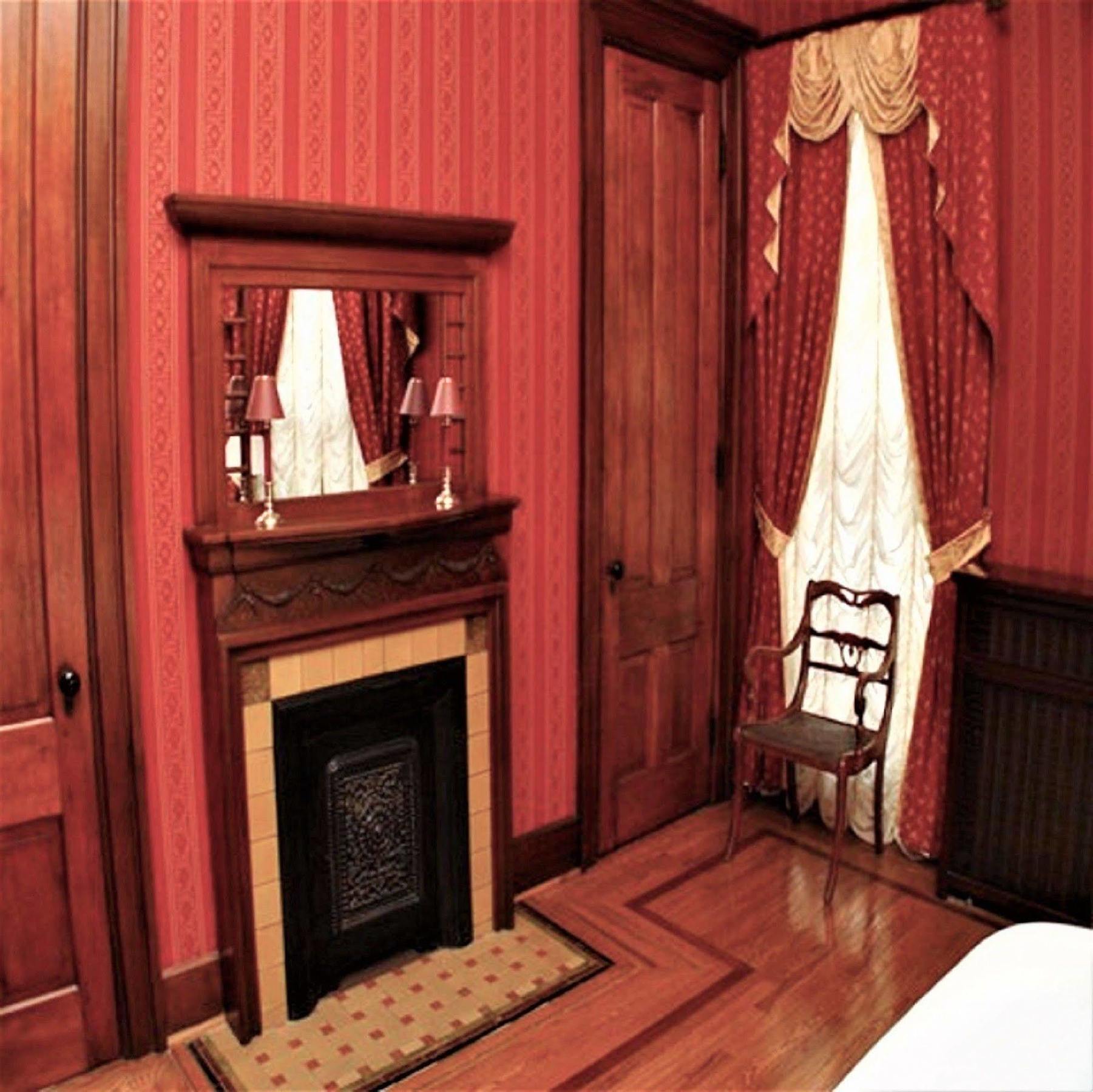 Herrold On Hill Bed And Breakfast Wabash Bagian luar foto