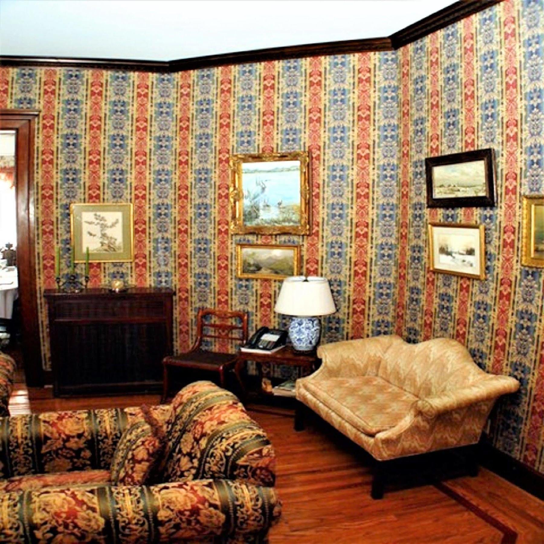 Herrold On Hill Bed And Breakfast Wabash Bagian luar foto
