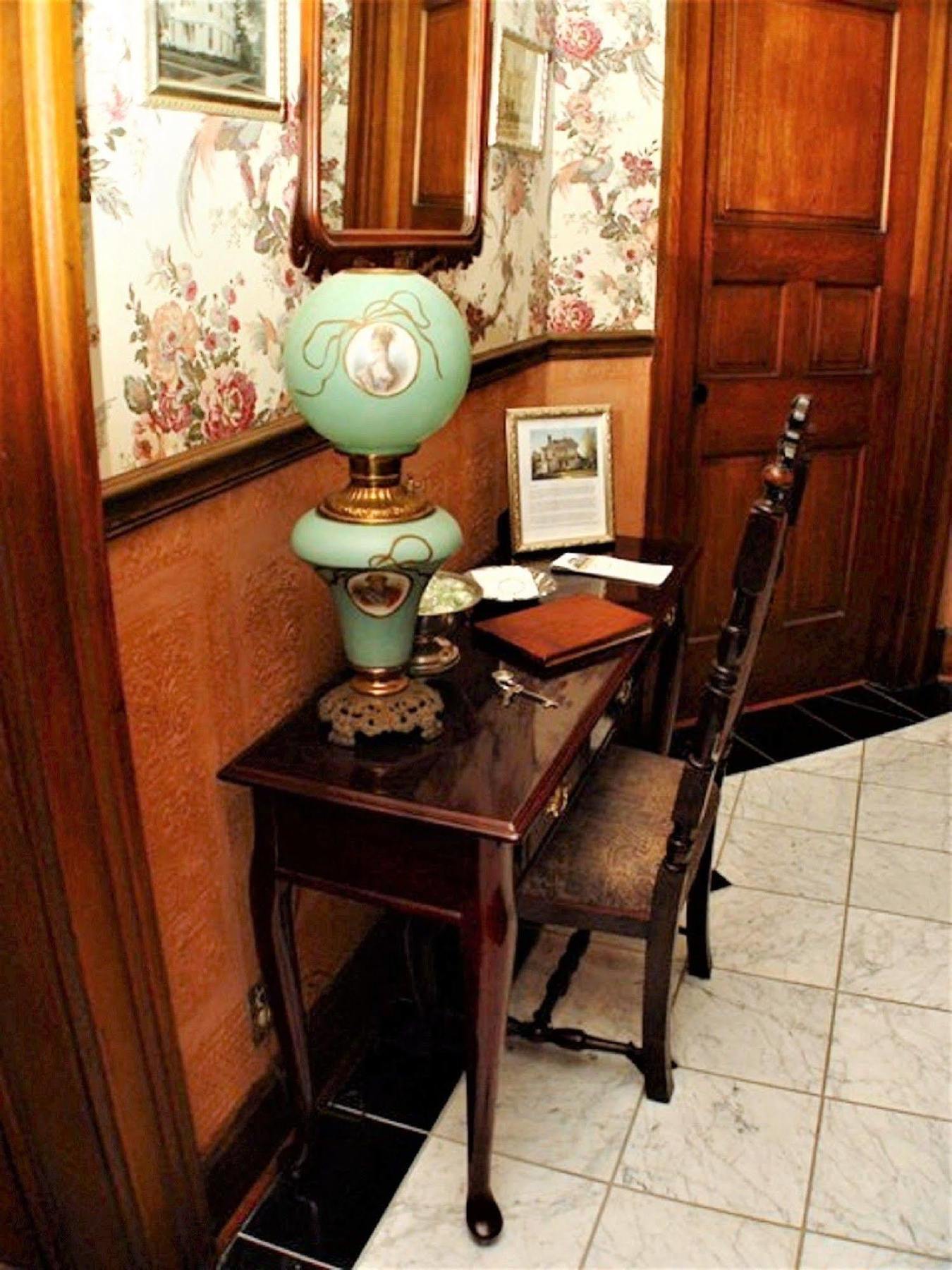 Herrold On Hill Bed And Breakfast Wabash Bagian luar foto