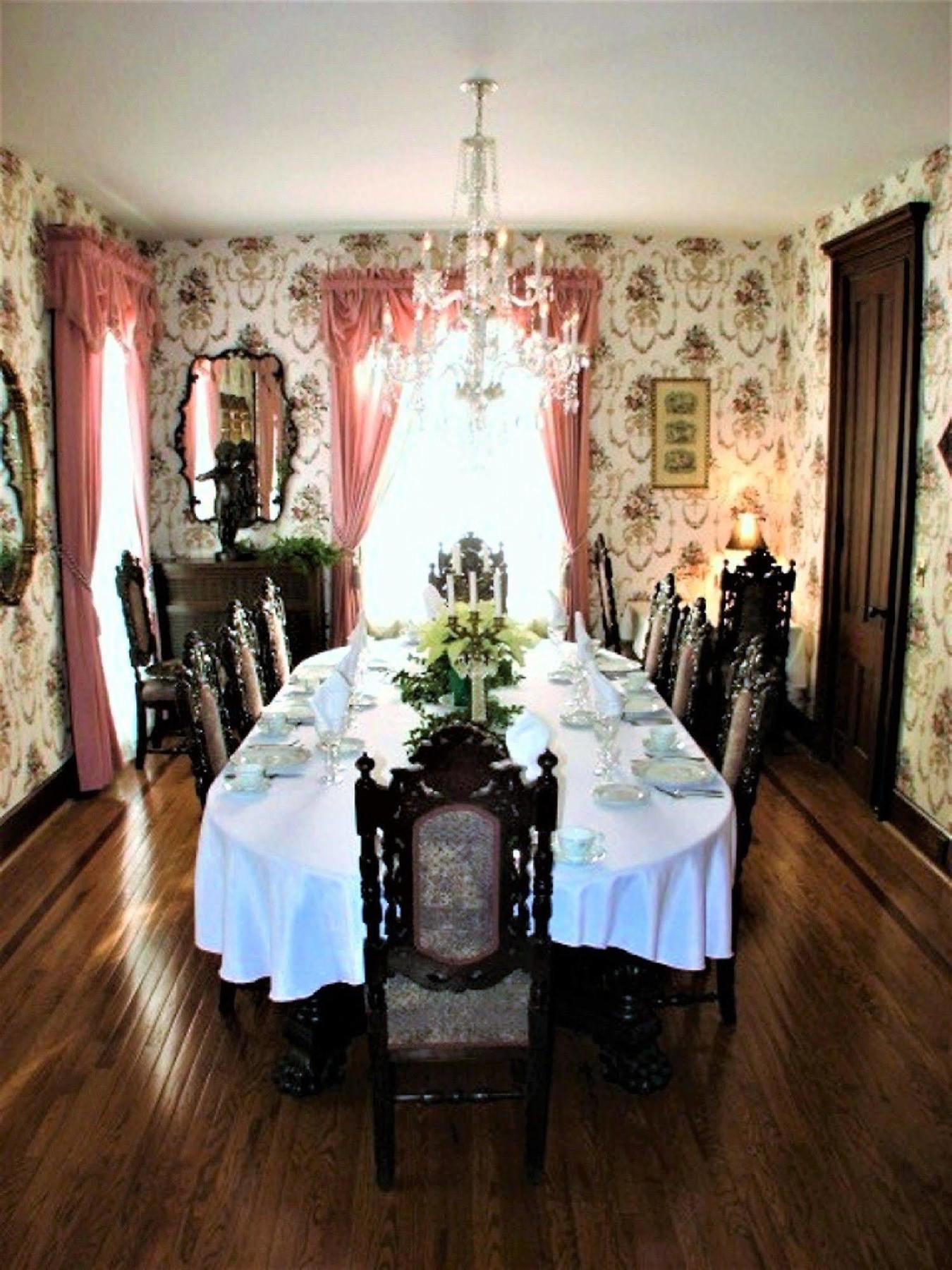 Herrold On Hill Bed And Breakfast Wabash Bagian luar foto