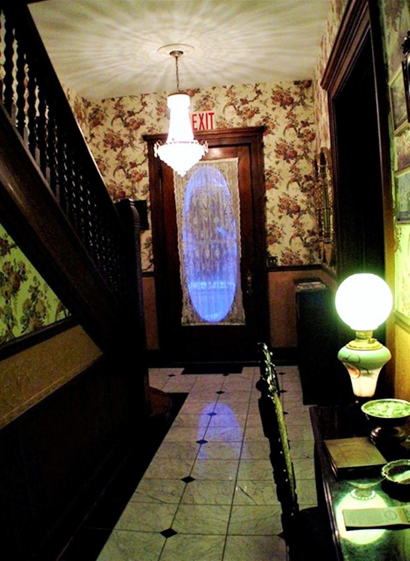 Herrold On Hill Bed And Breakfast Wabash Bagian luar foto