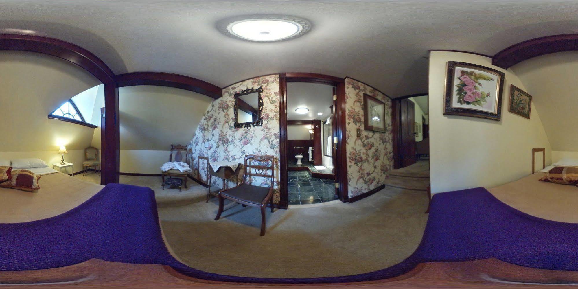 Herrold On Hill Bed And Breakfast Wabash Bagian luar foto